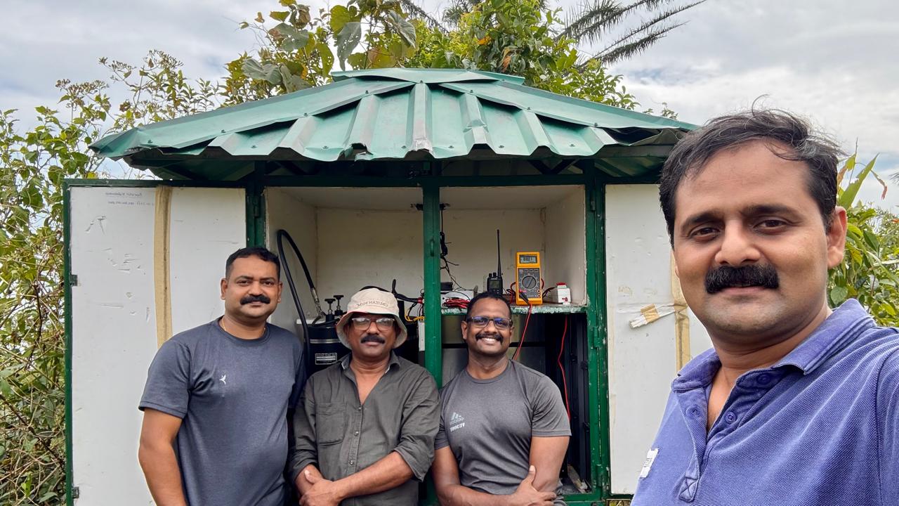 GCC Repeater Maintenance (2)